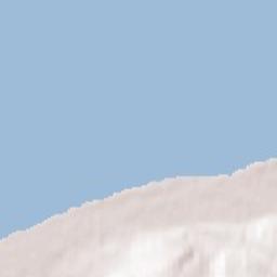 Prestatyn Terrain Map