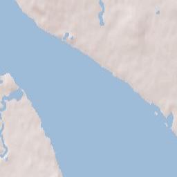 37 Garswood Street, Liverpool L8, UK Terrain Map