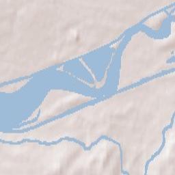 Astmoor Road, Runcorn, Halton WA7, UK Terrain Map