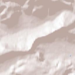 Unnamed Rd, Derbyshire S33, United Kingdom Terrain Map