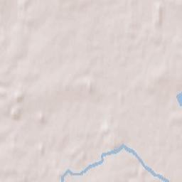 Daneshill Road, Retford, Nottinghamshire Terrain Map