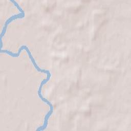 4 Kexby Lane, Kexby, Gainsborough, Lincolnshire Terrain Map