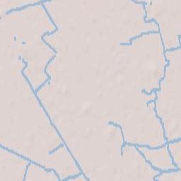 Ternaard Terrain Map