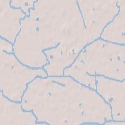 Eenrum Terrain Map