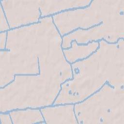 Middelstum Terrain Map