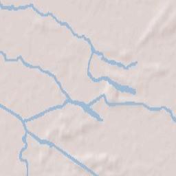 Brietlingen Terrain Map