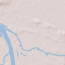 Boizenburg Terrain Map