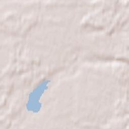 Dobrzany Terrain Map