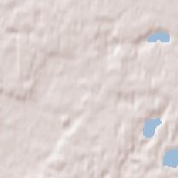Mirosławiec Terrain Map