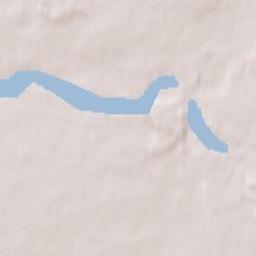 Złotów Terrain Map