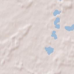 Sypniewo Terrain Map