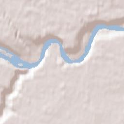 Athabasca Avenue, Calmar, AB T0C 0V0 Terrain Map