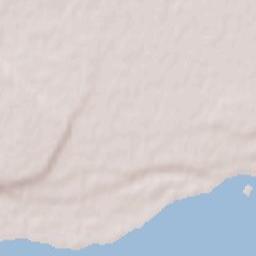 Happy Valley-Goose Bay Terrain Map