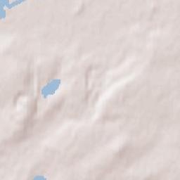 Galway City Terrain Map