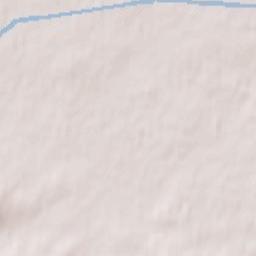 Rathcoole Terrain Map