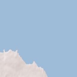 Sallynoggin Terrain Map