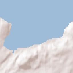 1 Penrorsedd Terrace, Red Wharf Bay, Pentraeth, Isle of Angle Terrain Map