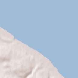 Greenfield Terrain Map