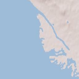 1 The Parade, Parkgate, Cheshire West and Chester Terrain Map