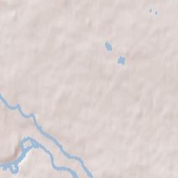 6 Street Lane, Lower Whitley, Warrington Terrain Map