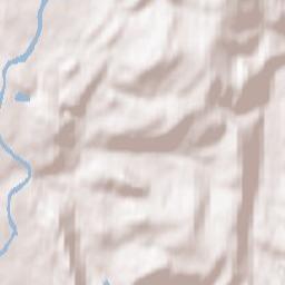 Blaze Hill, Macclesfield, Cheshire East SK10, UK Terrain Map