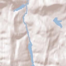 2 Wheatsheaf Road, Whaley Bridge, High Peak, Derbyshire SK23 Terrain Map