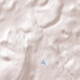 Batham Gate, Buxton, Derbyshire SK17, UK Terrain Map