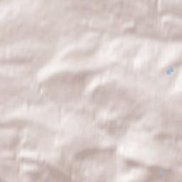 Callywhite Lane, Dronfield, Derbyshire S18 Terrain Map