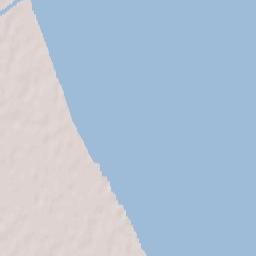  Sandilands, Mablethorpe, Lincolnshire LN12 2RJ, UK Terrain Map