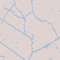 Burdaard Terrain Map