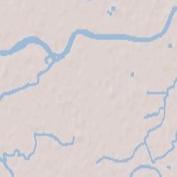 Oldehove Terrain Map