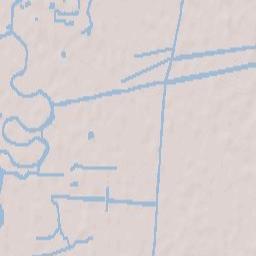 Winsum Terrain Map