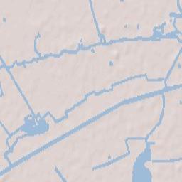 Gemeente Appingedam Terrain Map