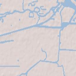 Appingedam Terrain Map