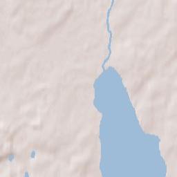 Prenzlau Terrain Map