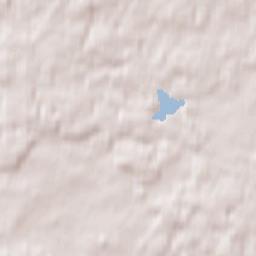 Czarna Białostocka Terrain Map