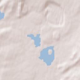 Agapovka Terrain Map