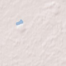 Tyumentsevo Terrain Map