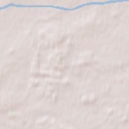 Tullamore Terrain Map