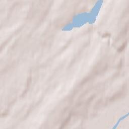18 Bulkeley Square, Llangefni, Isle of Anglesey Terrain Map