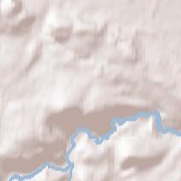 Roman Road, Abergele, Denbighshire LL22 Terrain Map