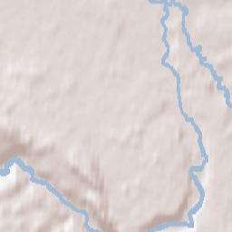 25 Ffordd Richard Davies, Saint Asaph Terrain Map