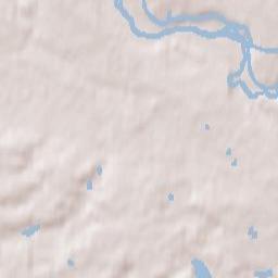 120 Runcorn Road, Barnton, Northwich Terrain Map