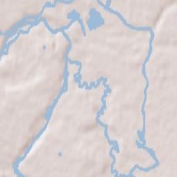 Kingsmead, Northwich, Cheshire West and Chester Terrain Map