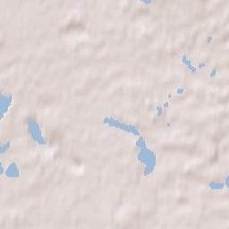 Birtles Lane, Macclesfield, Cheshire East SK10 Terrain Map