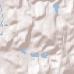 5 Clarke Lane, Sutton, Cheshire East SK11 Terrain Map