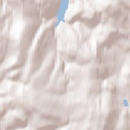 189-190 Green Lane, Buxton, Derbyshire Terrain Map