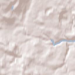 43-45 Green Lane, Buxton, Derbyshire SK17 Terrain Map