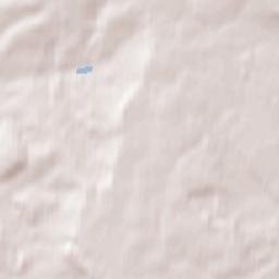 Markland Lane, Worksop, Derbyshire S80 Terrain Map