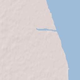 96 Saint Leonards Drive, Chapel Saint Leonards, Lincolnshire  Terrain Map